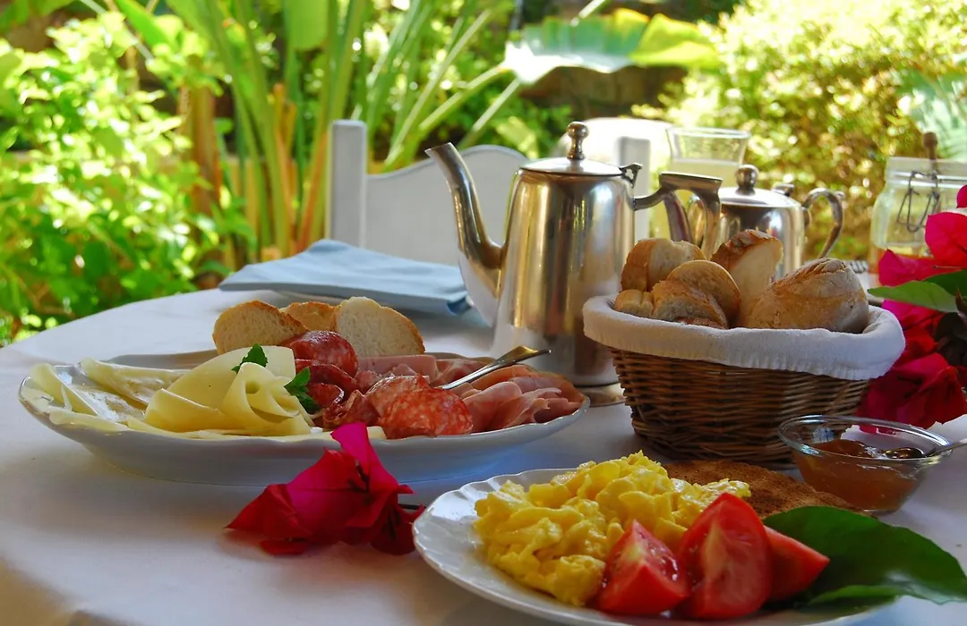 Boutique Hotel Su Sergenti-1