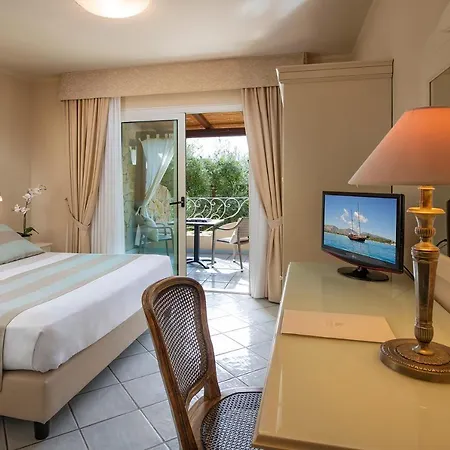 Boutique Hotel Su Sergenti-2
